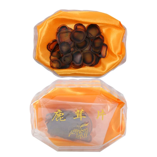 Jilin Mei Floor Deer Antoes полная восковая таблет