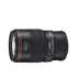 Canon EF 100mm f2.8L IS USM vòng tròn đỏ mới hàng trăm ống kính macro vòng tròn siêu nhỏ màu đỏ siêu nét