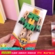 giáo dục bằng gỗ Robot phim hoạt hình doanh rối nhiều trẻ em 1-3-5-6 Tuần 7 tuổi cậu bé đồ chơi bằng gỗ