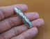 925 sterling bạc phụ kiện sen sen lá sen spatholobus vòng đeo tay vòng đeo tay kim cương - Vòng đeo tay Cuff