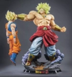 T News Broly Double Tope Body Dragon и Gearl светятся