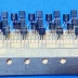 S80845CN đã nhập bản gốc S-80845CNY-Z-G Nhật Bản SEIKO-SENT-92 TRIODE c1815 Transistor