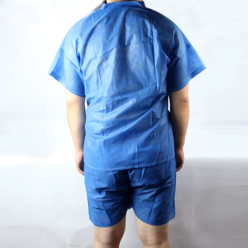 Одноразовая сауна одежда спа -спа -центр.