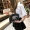 Chuỗi thời trang túi xách điện thoại di động nữ 2019 mới túi mini thủy triều Phiên bản Hàn Quốc của túi đeo vai hoang dã Túi xách điện thoại di động nữ - Túi điện thoại túi chéo nữ