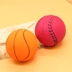 Pet đồ chơi con chó đồ chơi cắn kháng bóng rắn silicone bóng bouncy cat dog đồ chơi bóng nhảy cao đào tạo bóng
