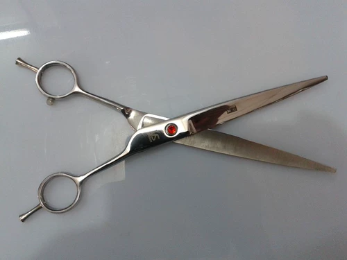 Домашние животные с ножницами красоты Sassoon vs Direct Cut 8.0 -INCH Cats and Dog