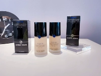 Mengq armani/闃 灏 钃濇 爣澶 у 笀绮 夊 簳娑 2#3#4#30ml 淇濇箍 杞昏   憰