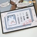 Không phải con người Sticker Nhãn dán chính thức Anime Bus ngoại vi Bus Bus sticker hoạt hình Carton / Hoạt hình liên quan