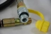 ong ben thuy luc Dụng cụ thủy lực vòi dầu cao áp ống cao su có đầu nối M10 * 1.5 ren trong và ngoài 70MPA ống dầu thủy lực ống ty thủy lực ống tuy ô 