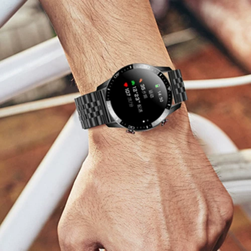 Музыкальный водонепроницаемый высокоточный электронный браслет, есть синхронизация с телефоном, bluetooth, отслеживает сердцебиение