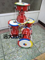 Бесплатная доставка взрослая северокорейская длинная барабана северокорейская талия барабана тянет веревка