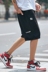 FNNKA mùa hè quần short giản dị đa năng yếm cao đẳng gió Harajuku ulzzang Hàn Quốc phiên bản của túi năm quần nam Quần làm việc