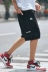 FNNKA mùa hè quần short giản dị đa năng yếm cao đẳng gió Harajuku ulzzang Hàn Quốc phiên bản của túi năm quần nam