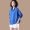 Thương hiệu quần áo gốc kích thước lớn Hàn Quốc thư giản dị thêu áo len trùm đầu chất béo MM phụ nữ 2018 mùa thu O738 shop áo khoác nữ hàn quốc