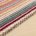 Màu sắc của các khâu hút bụi phòng khách thảm sàn cửa mat mat mat phòng tắm nhà vệ sinh chống trượt pad thảm dày - Thảm sàn Thảm sàn