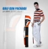 Túi đựng súng golf PGM đích thực dành cho nam và nữ túi đựng gậy golf nhỏ	 Golf