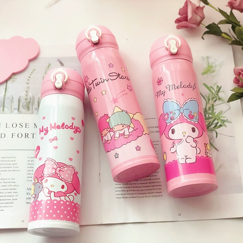 Nuby, мультяшный стакан из нержавеющей стали, термос