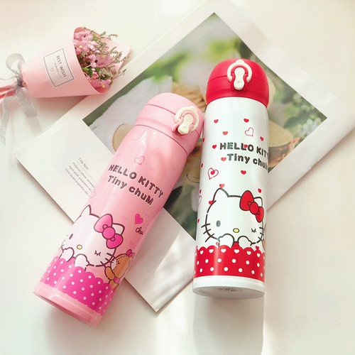 Nuby, мультяшный стакан из нержавеющей стали, термос