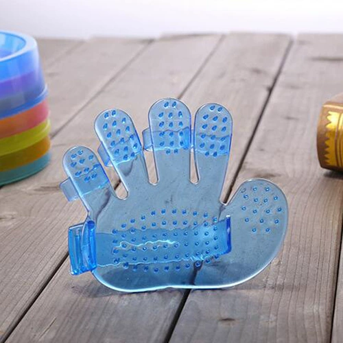 Петутная собака ванна пять пальцев кисти рукой