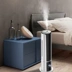 Meiling máy tạo độ ẩm gia đình máy tạo độ ẩm công suất lớn im lặng phòng ngủ văn phòng điều hòa không khí mini máy hương liệu - Máy giữ ẩm Máy giữ ẩm