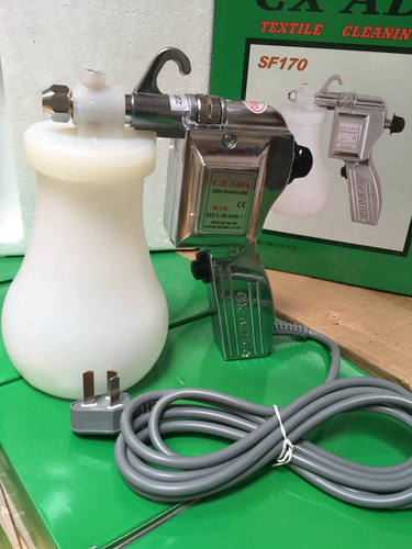 Электрический изумрудный водный пистолет из нефрита, гигиенический ткань для полировки, биде