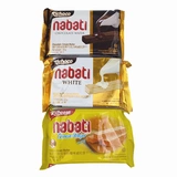 Lili Chocolate Emperor Biscuits Импортированное повседневное питание ванильное молоко аромат сыр аромат шоколадный аромат престиж