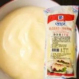 Weixiang Us европейский в стиле молоко ароматный сыр салат салат из 1 кг картофельный молочный сыр соус сыр соус корейский жареный куриный салат соус