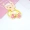 Đồ trang sức cho trẻ em dây tóc Phiên bản tiếng Hàn của chú heo hoạt hình dễ thương Peggy Mickey ban nhạc cao su Ban nhạc cao su không làm tổn thương dây tóc