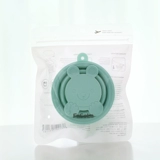 Японский силиконовый портативный вместительный и большой ополаскиватель для рта для путешествий