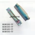 Lưỡi cắt rãnh CNC có độ cứng cao đầy màu sắc MGMN300 400-PF thép cứng hợp kim titan siêu hợp kim dao khắc cnc dao cắt cnc Dao CNC