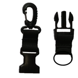 Дорожный брелок, альпинистский рюкзак, аксессуар для сумки, защитная ручка, фонарь, дайвинг