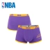 NBA Lakers Quần lót mỏng vừa vặn Phiên bản sưu tập kỷ niệm Hộp quà tặng Bạn trai tặng quà - Bộ quà tặng