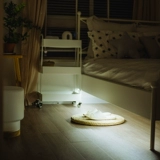 Умный физиологичный индукционный ночник, светильник для спальни, человеческий датчик, популярно в интернете