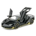 Lamborghini LP770 mô hình xe thể thao mô phỏng xe hợp kim mô hình xe mở cửa đồ chơi trẻ em xe đua - Chế độ tĩnh