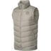 Li Ning down vest nam 2018 mùa đông Wade series nhẹ tay ấm áp áo khoác thể thao AMRN033 - Áo thể thao áo khoác phao thể thao Áo thể thao