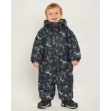 Лыжный лыжный костюм для выхода на улицу, утепленный костюм мальчика цветочника