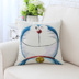 Cartoon Doraemon là một giấc mơ đệm bông vải gối bìa đệm ghế sofa cho trẻ em chất béo màu xanh - Trở lại đệm / Bolsters gối tựa sofa Trở lại đệm / Bolsters