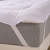 Khách sạn bộ đồ giường khách sạn bán buôn Simmons pad bảo vệ làm sạch chống trượt giường pad rửa bông nệm nệm cao su non Nệm