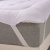 Khách sạn bộ đồ giường khách sạn bán buôn Simmons pad bảo vệ làm sạch chống trượt giường pad rửa bông nệm
