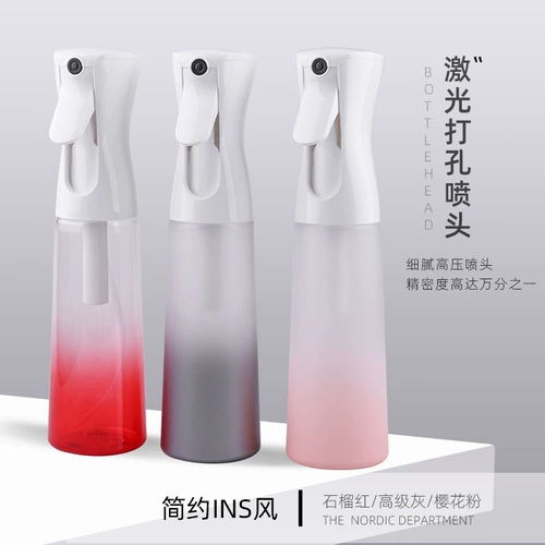 Спрей для стрижки волос, антибактериальный чайник, увлажняющий распылитель