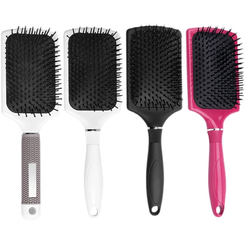 График красоты, хлебная боевая гребня с одной подушкой массаж макияж патентная подушка бегство массаж Merid Merid Meridian Check