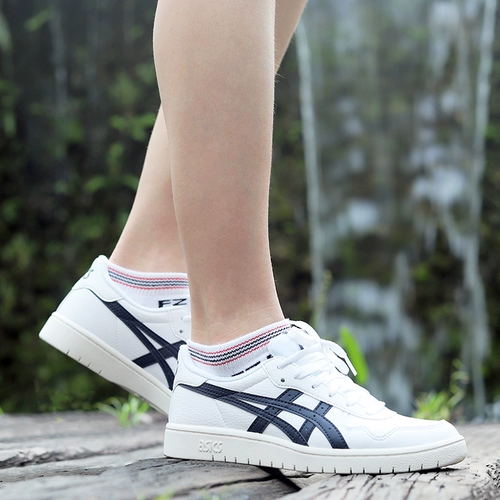 Asics, трендовая повседневная обувь подходит для мужчин и женщин, универсальные дышащие кроссовки, баскетбольная обувь, официальный флагманский магазин, 2020, женский стиль, мягкая подошва