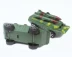 Tên lửa khởi động súng bọc thép xe trẻ em quân sự tĩnh mô hình cảnh các bộ phận thiết bị chiến tranh loạt đồ chơi
