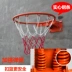 Bóng rổ lưới bóng rổ hộp dành cho người lớn tiêu chuẩn bóng rổ hoop treo giỏ ngoài trời đào tạo trong nhà home tường treo hộp bóng Bóng rổ