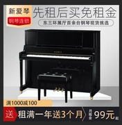 Cho thuê đàn piano Bắc Kinh cho thuê người mới bắt đầu thi nhà - dương cầm