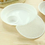 Пельмени Discoral Double -Layer Double -Layer House Eat Home Leatage Trip Творческий пластиковый пластиковый пластиковый пластиковый пластиковый пластик