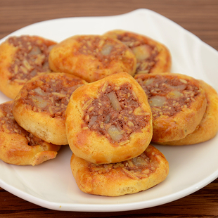 老香斋厂家直供上海特产特色鸡仔饼300g盒装食品一店专卖传统点心