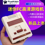 HD Mini Mini Máy màu đỏ và trắng Máy chơi game gia đình NES FC Pocket Retro Vintage Máy 8 bit HDMI - Kiểm soát trò chơi