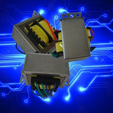 Изоляции трансформатора 180w变压器 纯铜芯 方形ei牛功放电源变压器双12v双15v双18v24伏