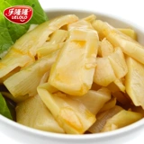 Le Longlong Fujian Specialty хрустящие бамбуковые съемки коробка коробка со скакал бамбуко